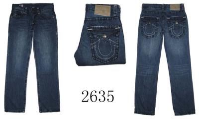 Men's TRUE RELIGION Jeans-767